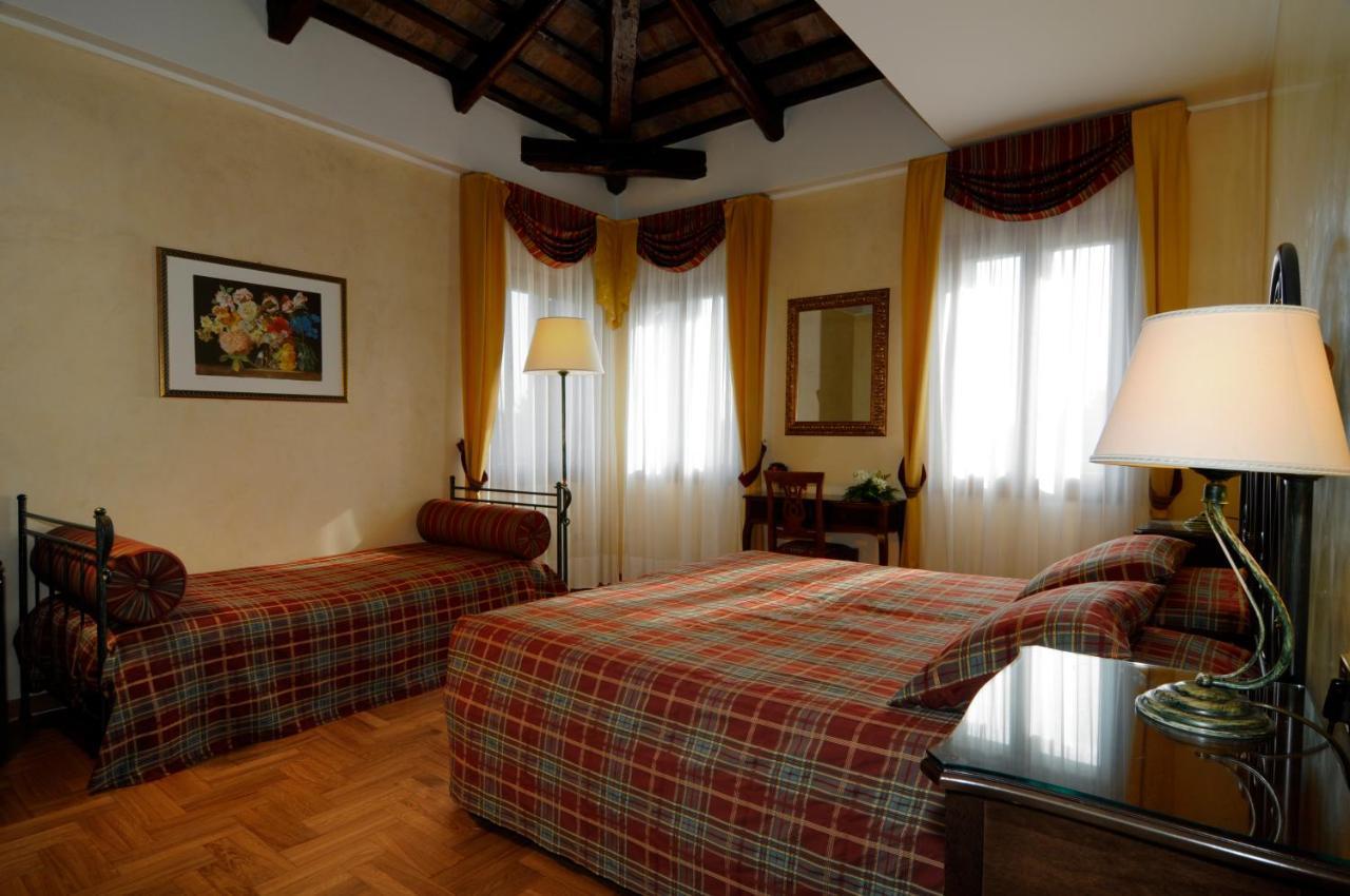Villa Goetzen Доло Экстерьер фото