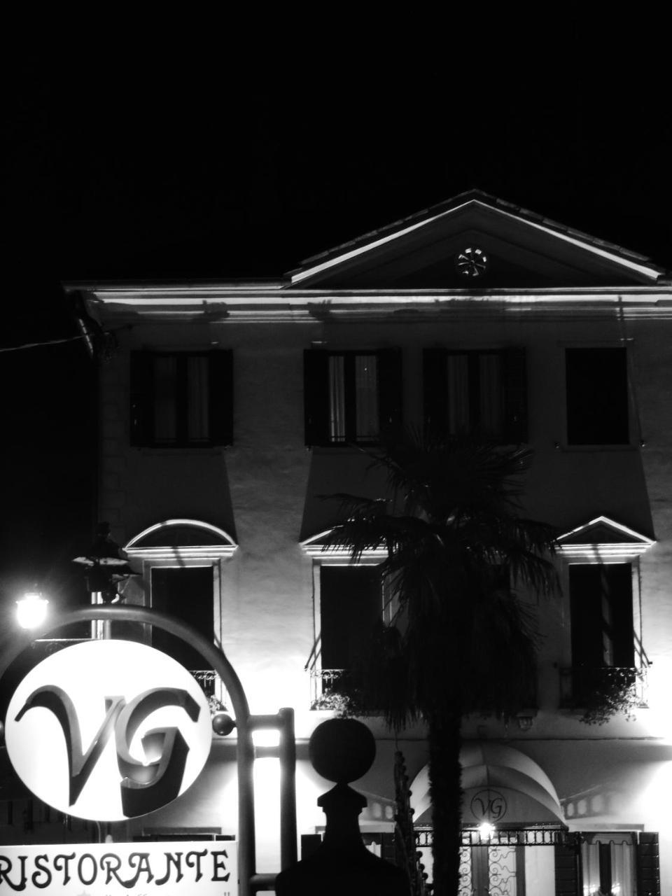 Villa Goetzen Доло Экстерьер фото
